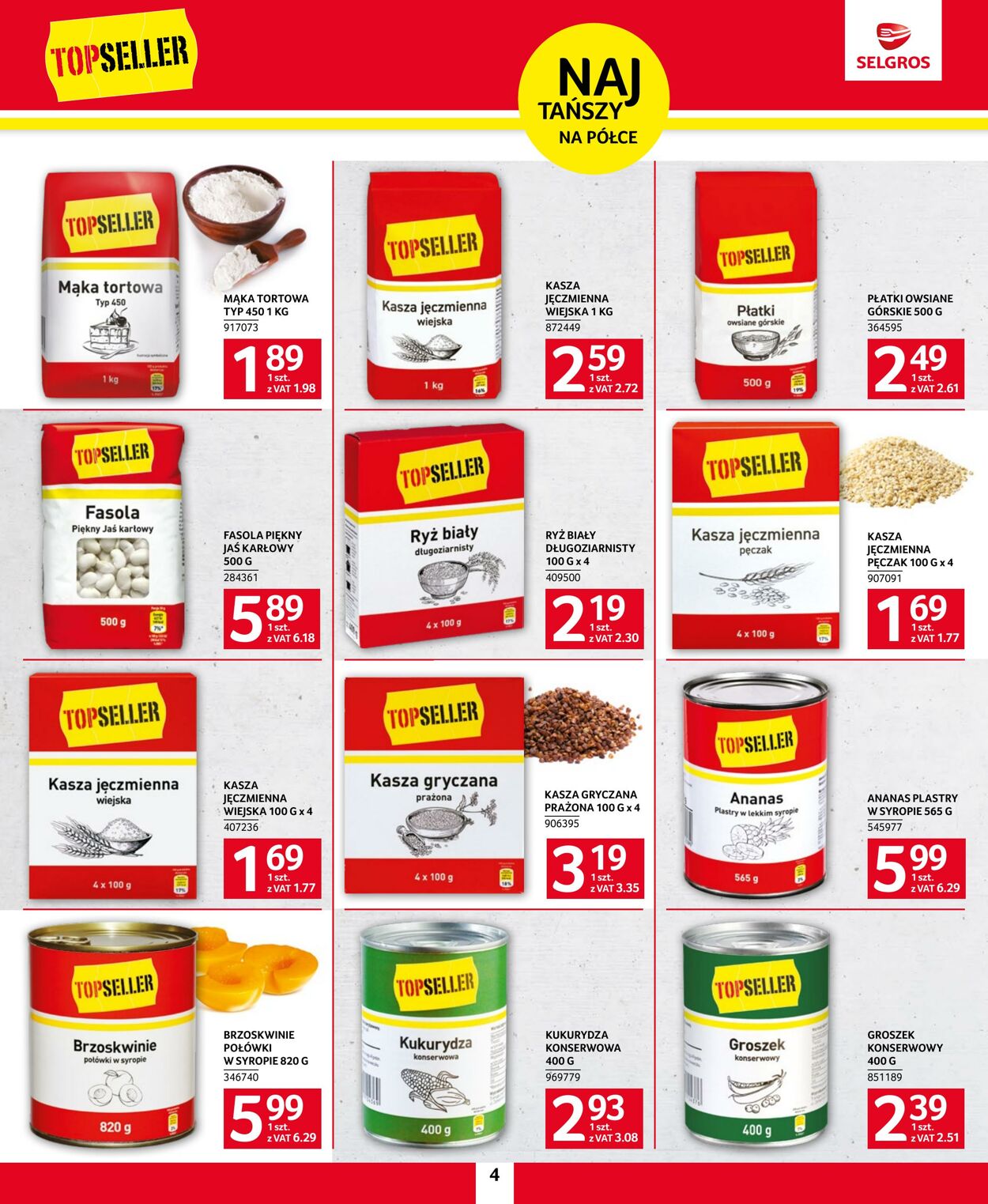 Gazetka Selgros 22.05.2025 - 04.06.2025
