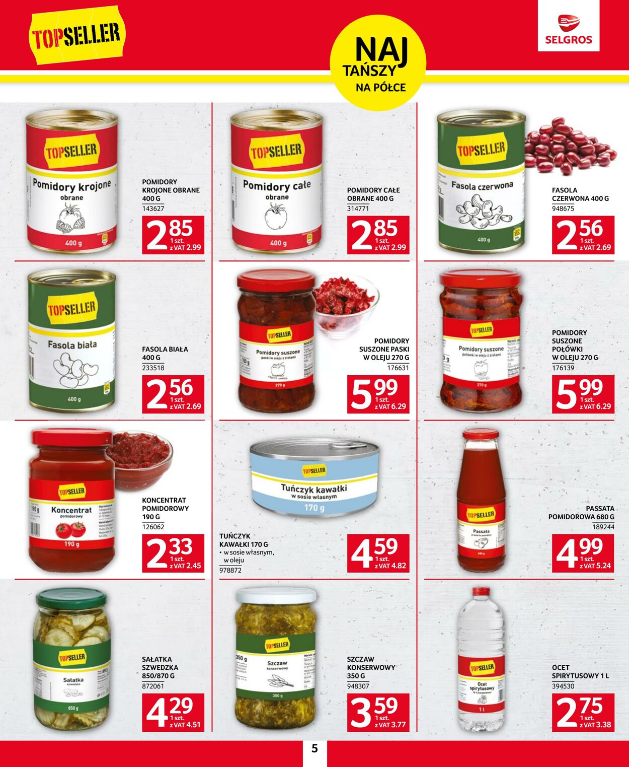 Gazetka Selgros 22.05.2025 - 04.06.2025