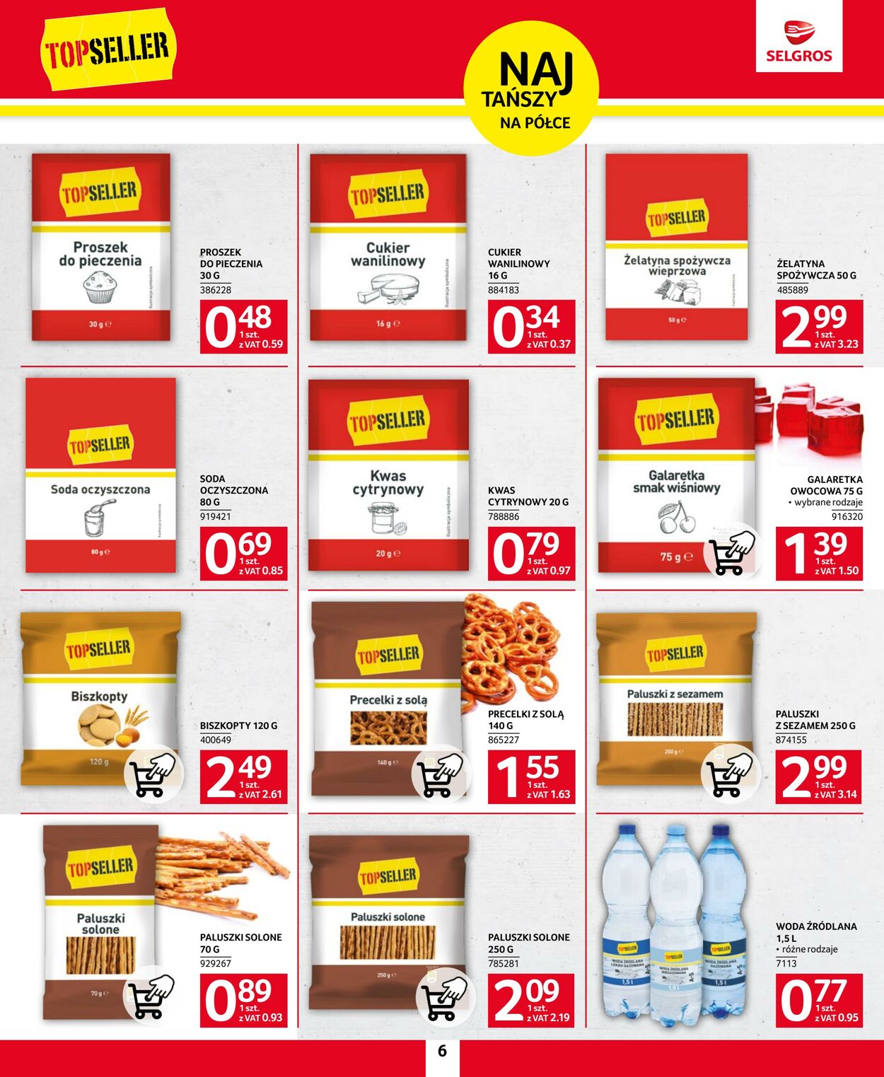 Gazetka Selgros 22.05.2025 - 04.06.2025