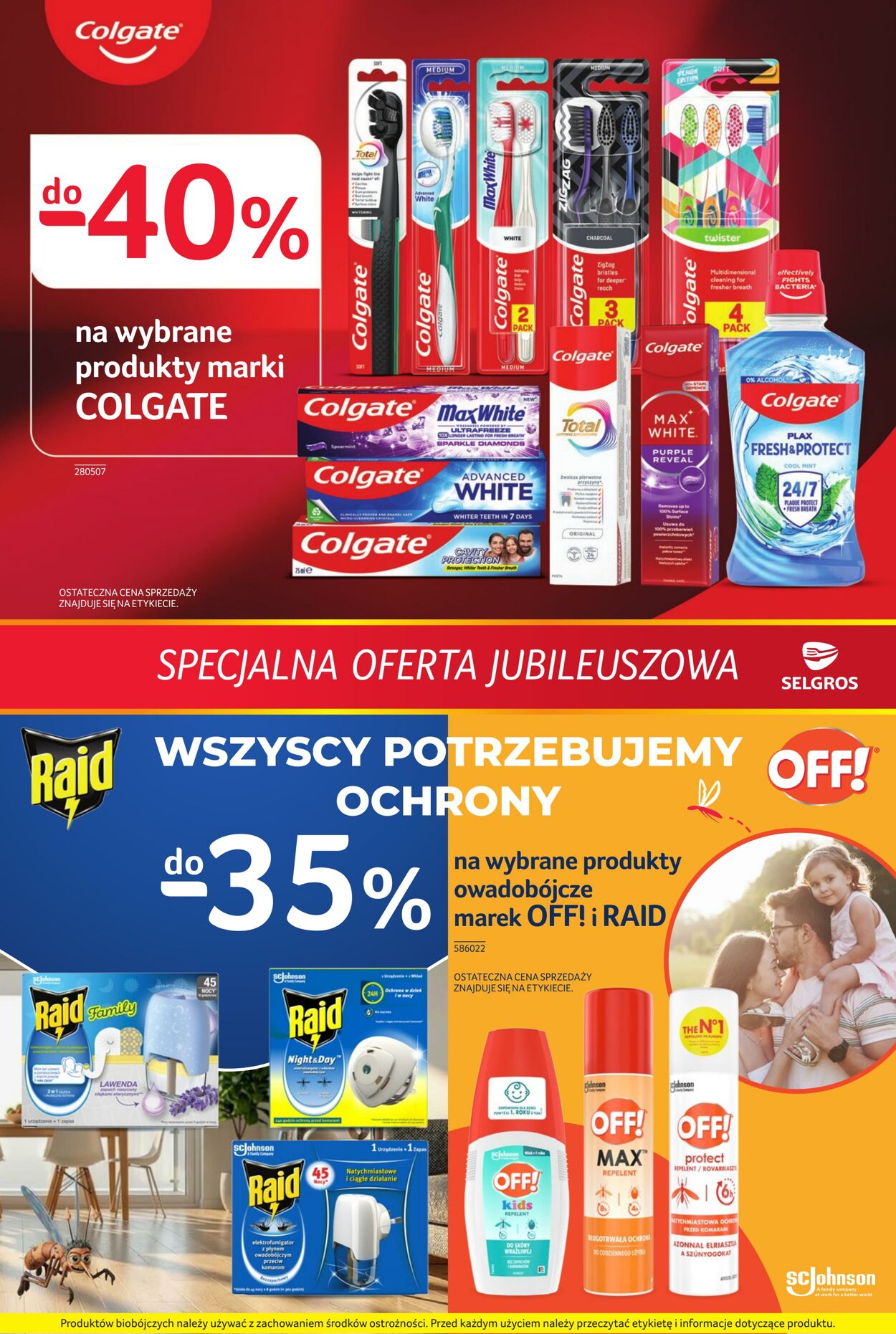 Gazetka Selgros 26.07.2026 - 16.08.2026