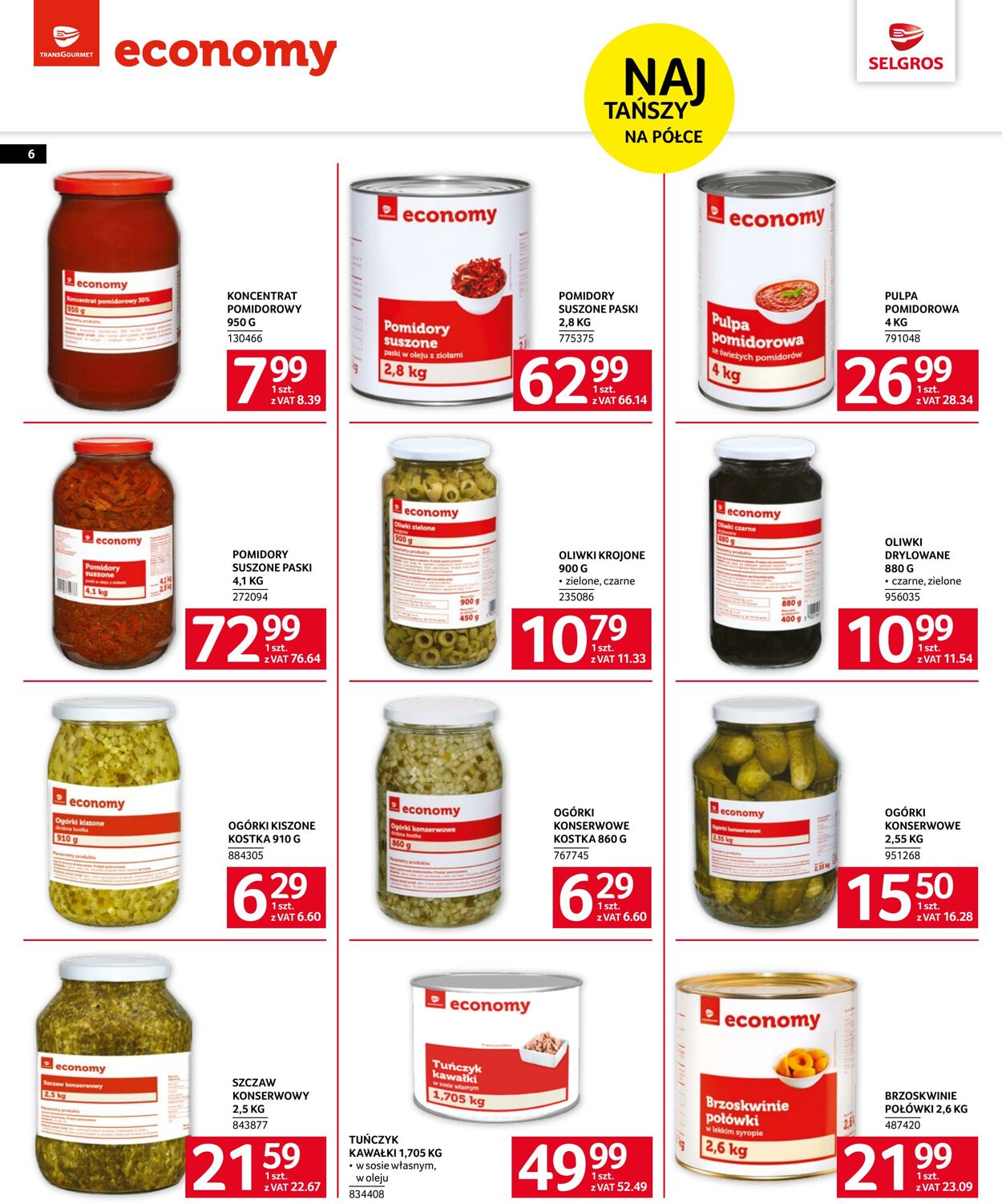 Gazetka Selgros 22.05.2025 - 04.06.2025