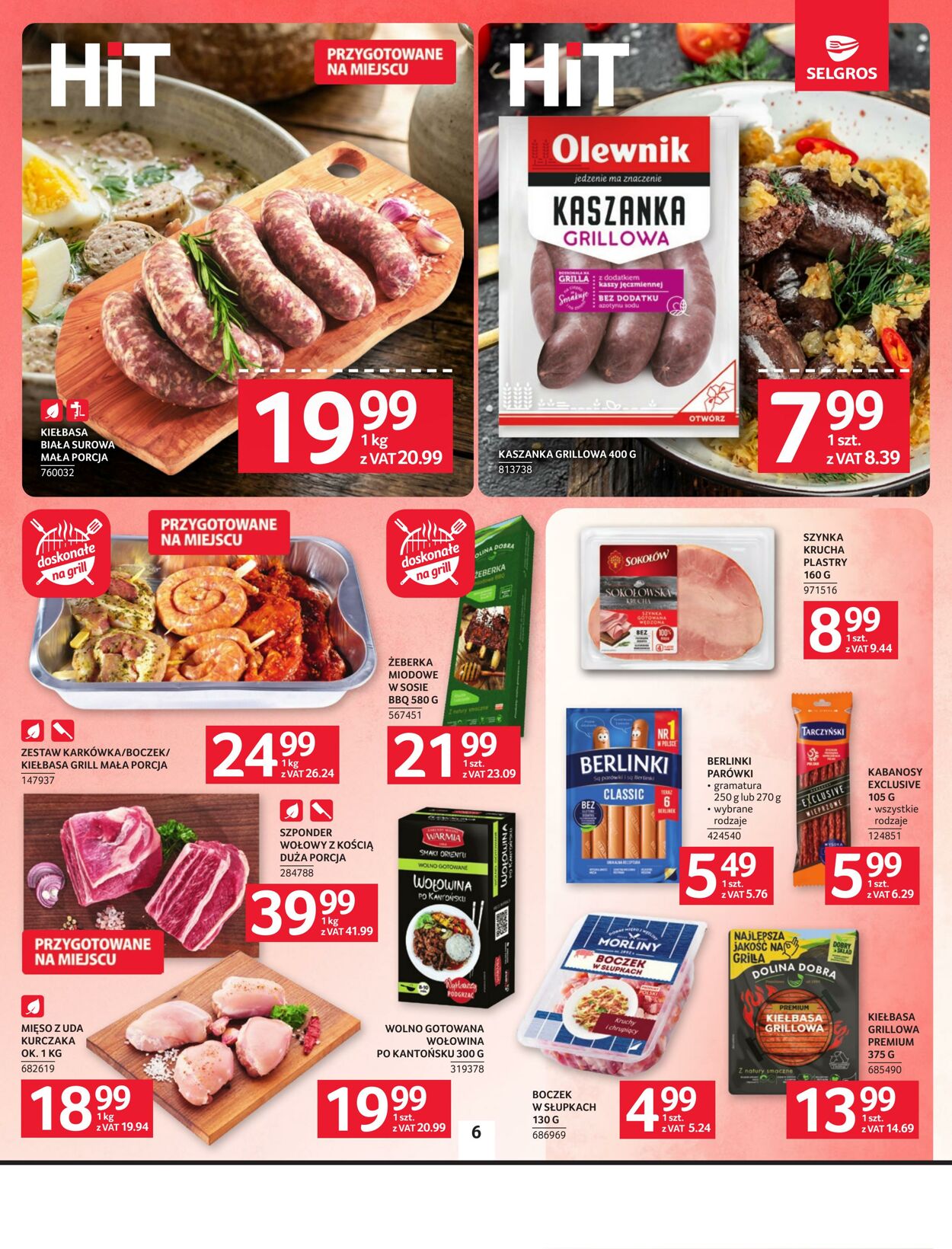 Gazetka Selgros 26.05.2026 - 11.06.2026