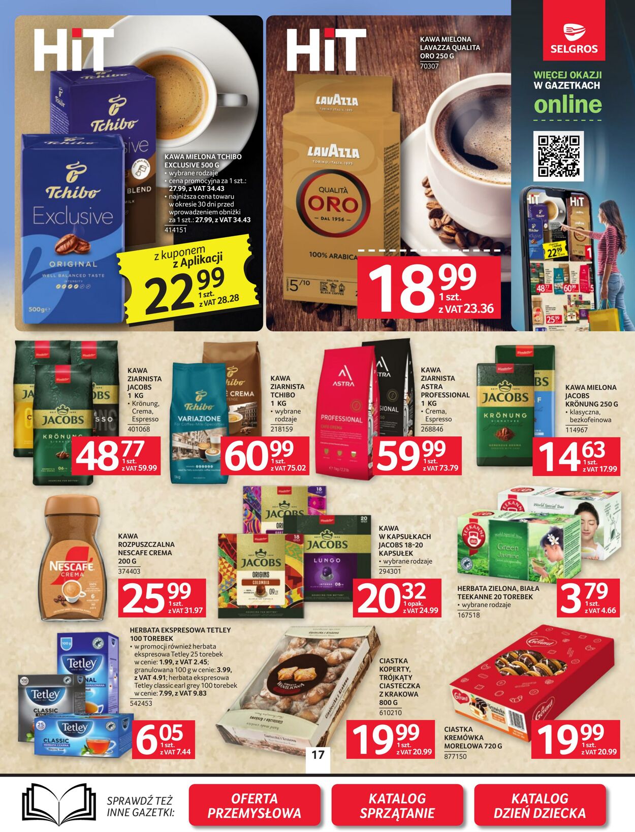 Gazetka Selgros 26.05.2026 - 11.06.2026