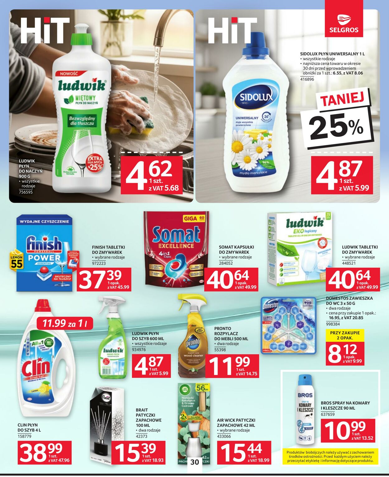 Gazetka Selgros 26.05.2026 - 11.06.2026