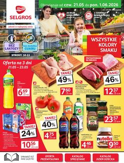 Gazetka Selgros 24.07.2025 - 30.07.2025