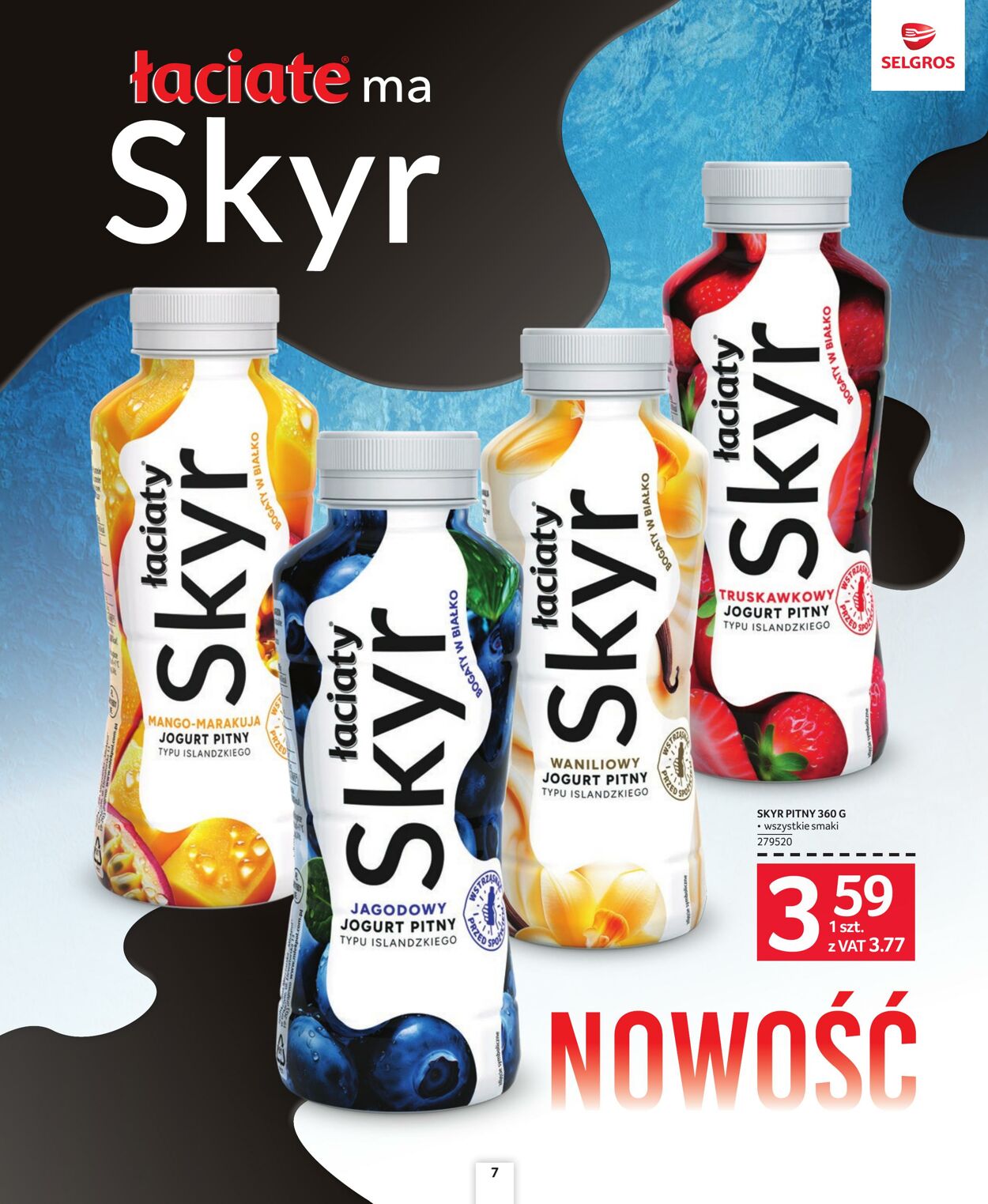 Gazetka Selgros 26.05.2026 - 10.06.2026