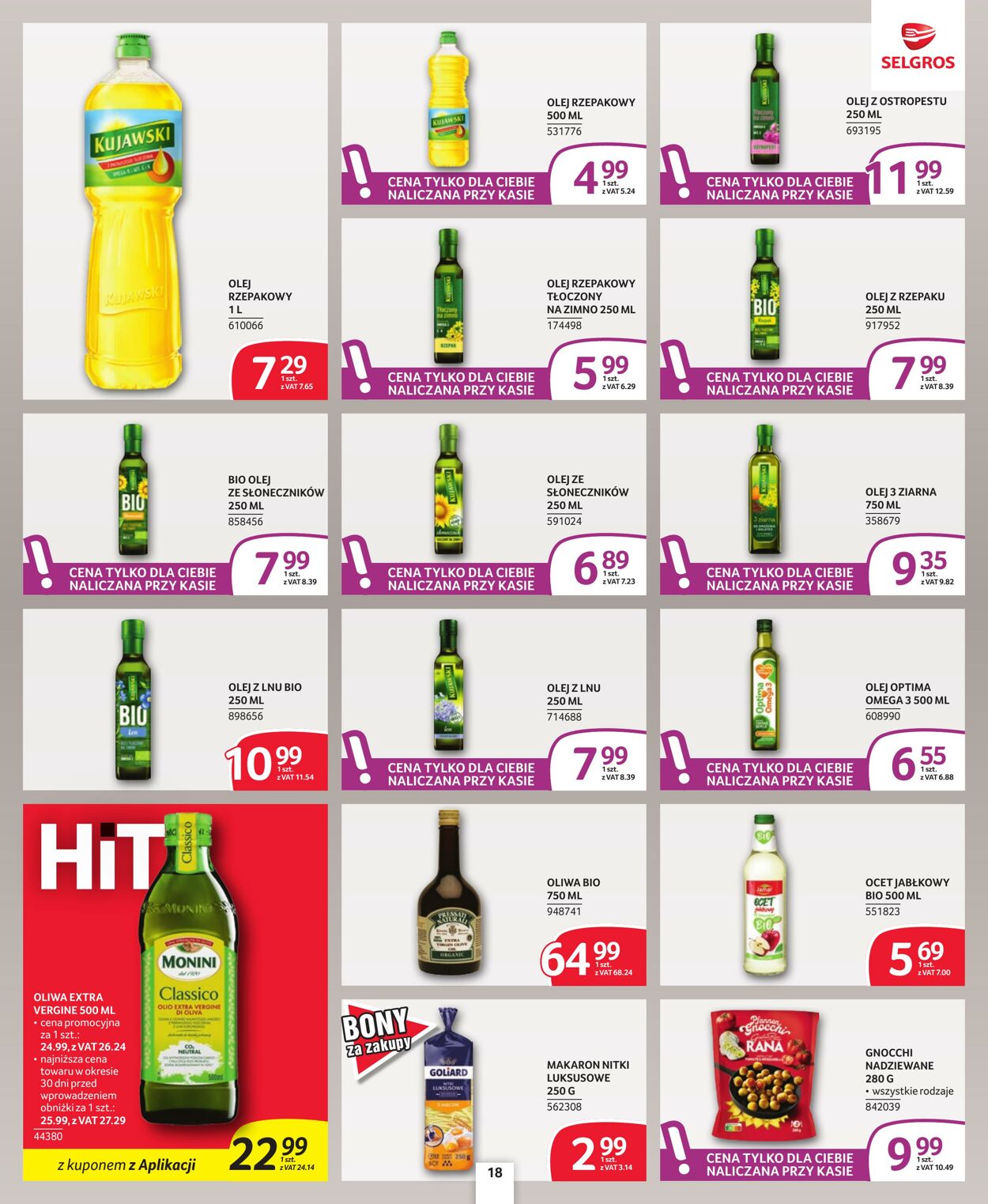 Gazetka Selgros 26.05.2026 - 10.06.2026