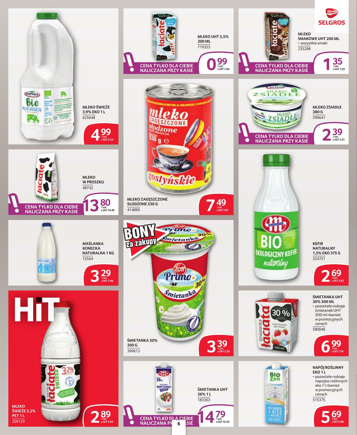 Gazetka Selgros 26.05.2026 - 10.06.2026
