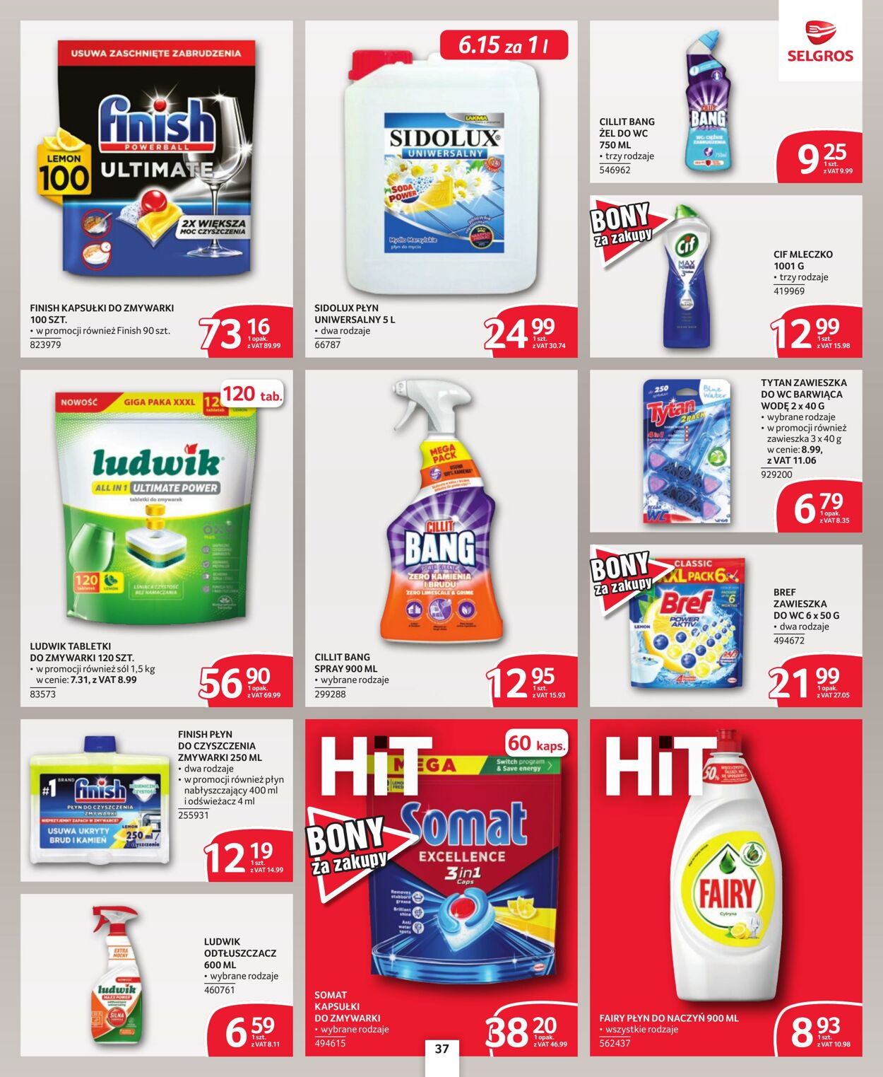 Gazetka Selgros 26.05.2026 - 10.06.2026