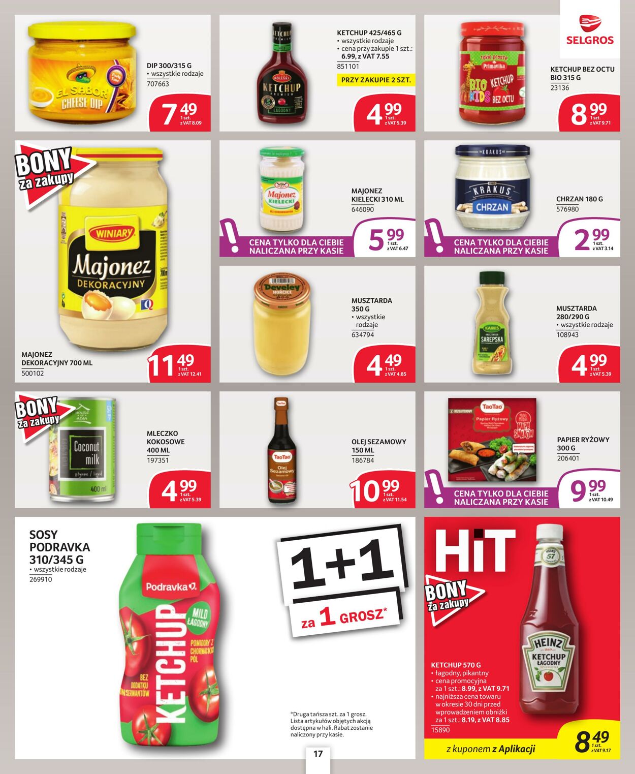 Gazetka Selgros 26.05.2026 - 10.06.2026