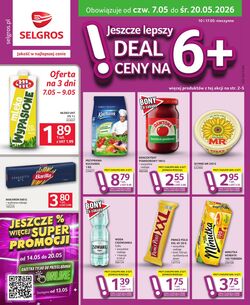 Gazetka Selgros 26.05.2026 - 10.06.2026