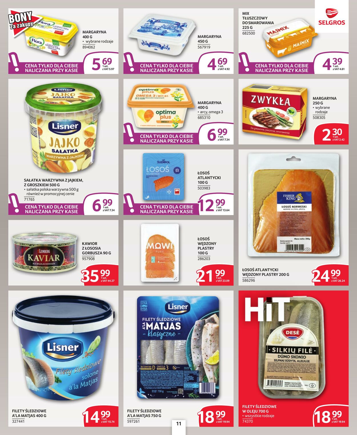 Gazetka Selgros 26.03.2026 - 05.04.2026