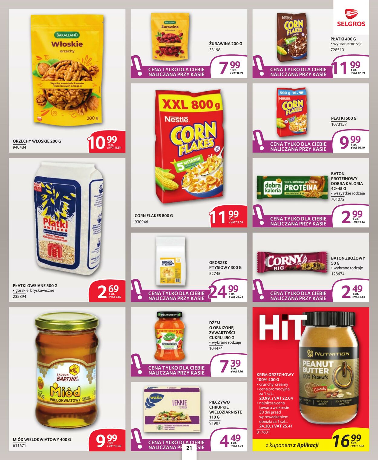 Gazetka Selgros 26.03.2026 - 05.04.2026