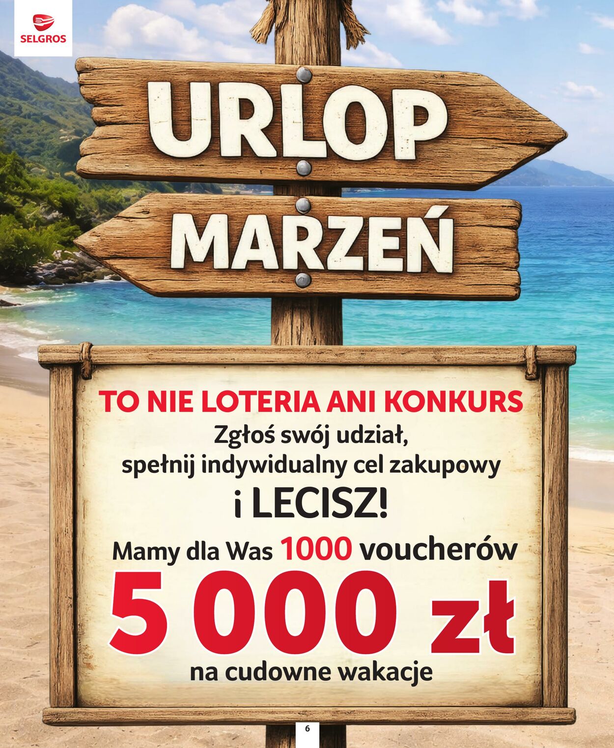 Gazetka Selgros 26.03.2026 - 05.04.2026