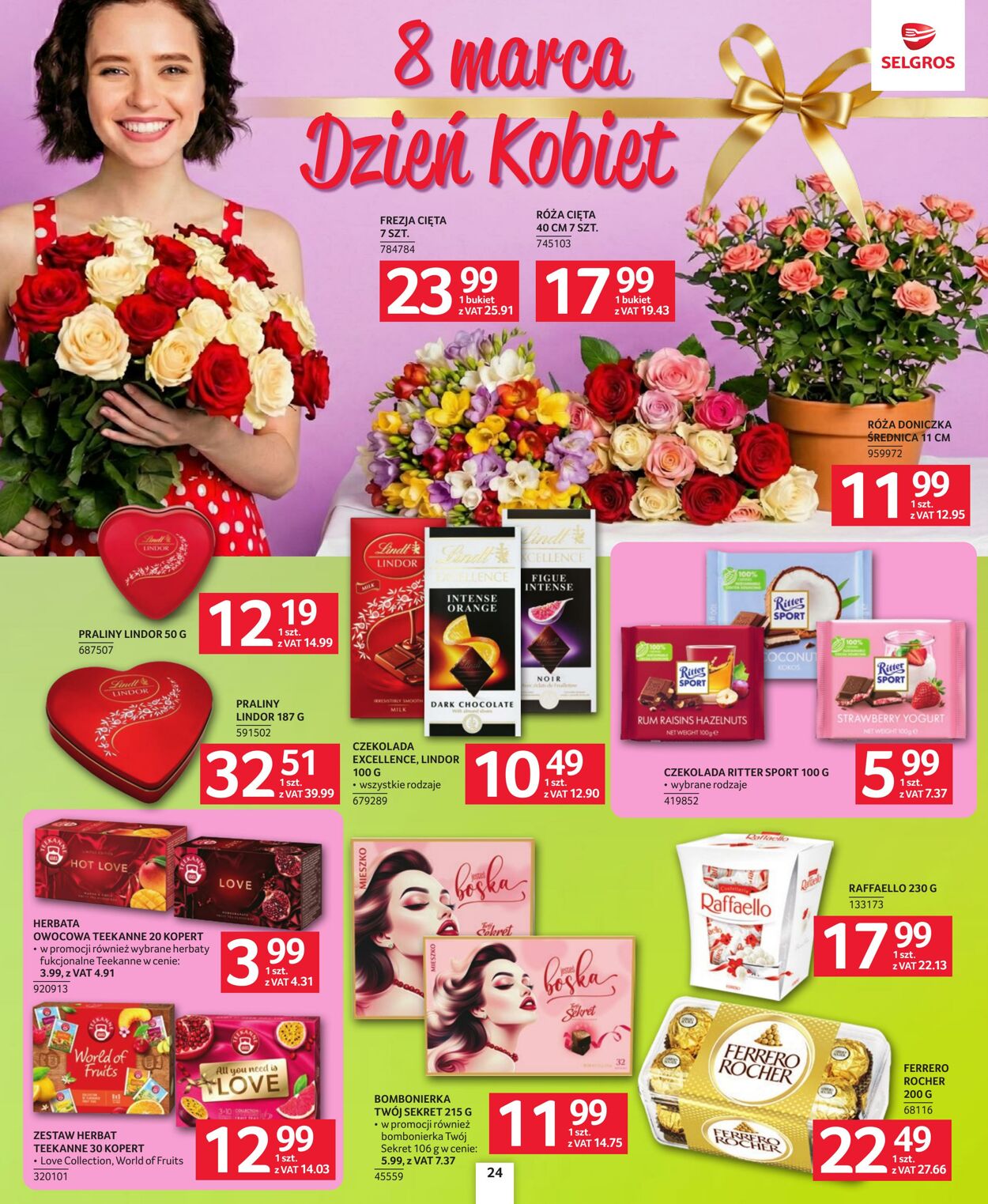 Gazetka Selgros 26.03.2026 - 05.04.2026