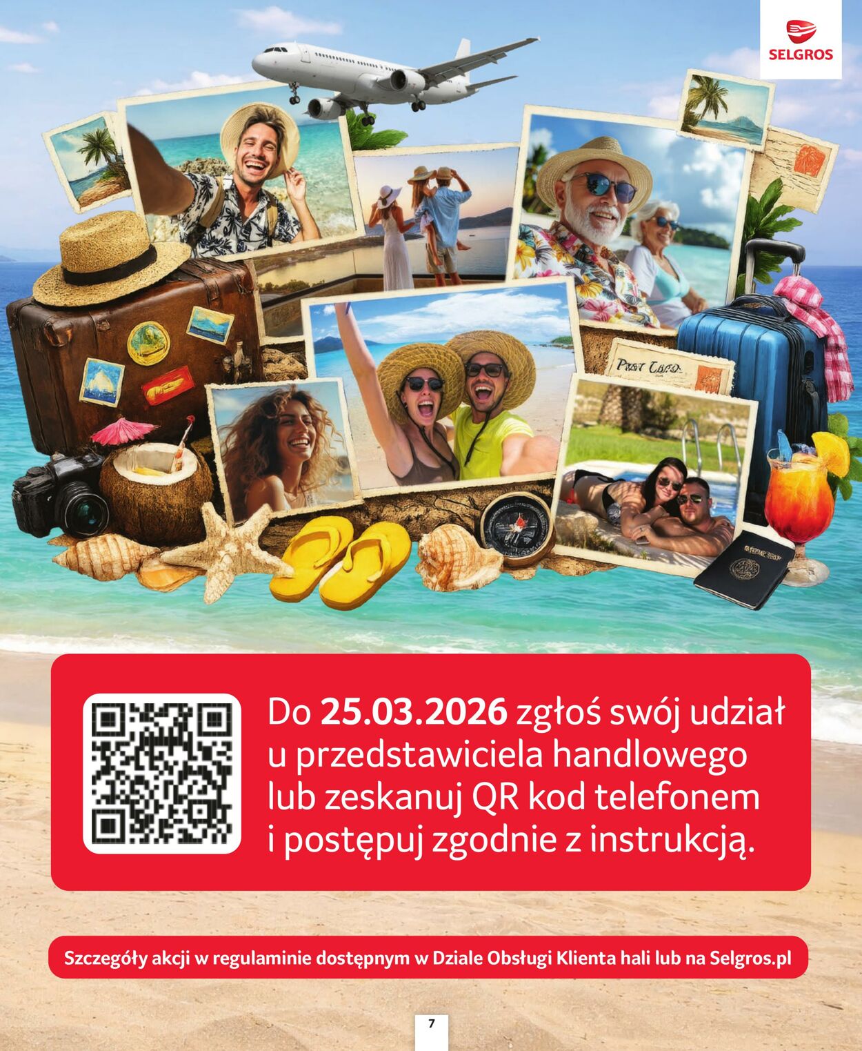 Gazetka Selgros 26.03.2026 - 05.04.2026