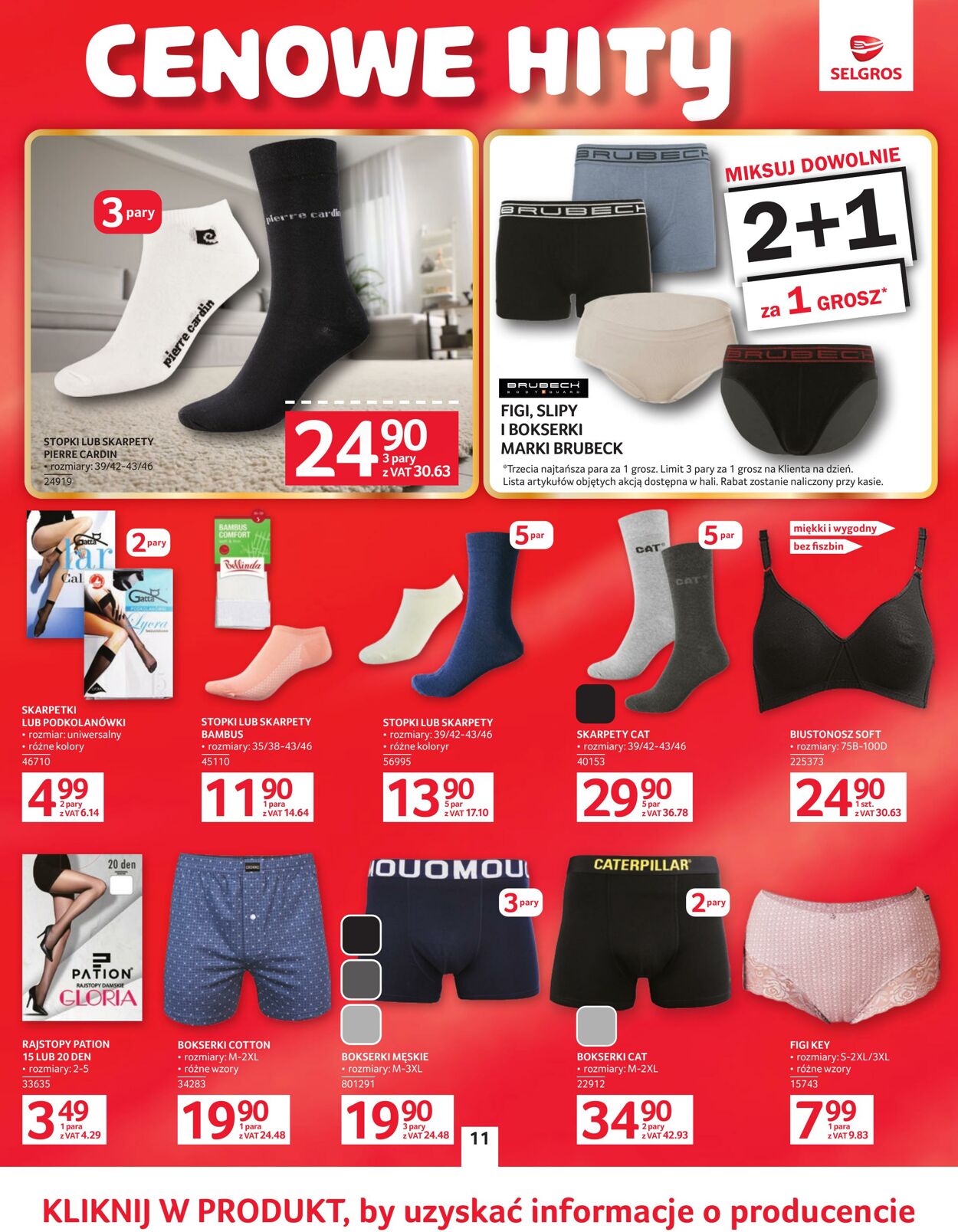 Gazetka Selgros 26.06.2026 - 12.07.2026