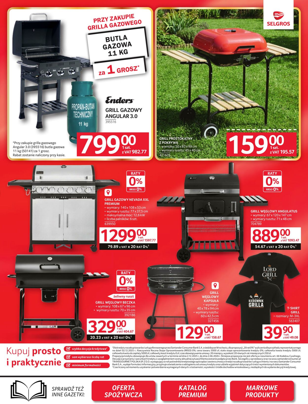 Gazetka Selgros 26.06.2026 - 12.07.2026