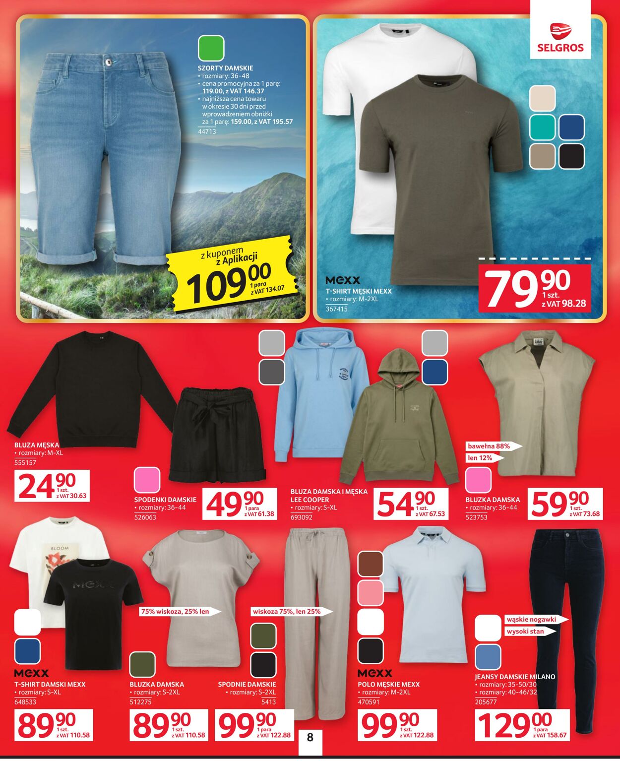 Gazetka Selgros 26.06.2026 - 12.07.2026