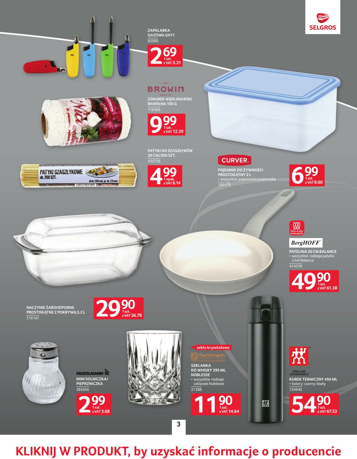 Gazetka Selgros 26.06.2026 - 12.07.2026