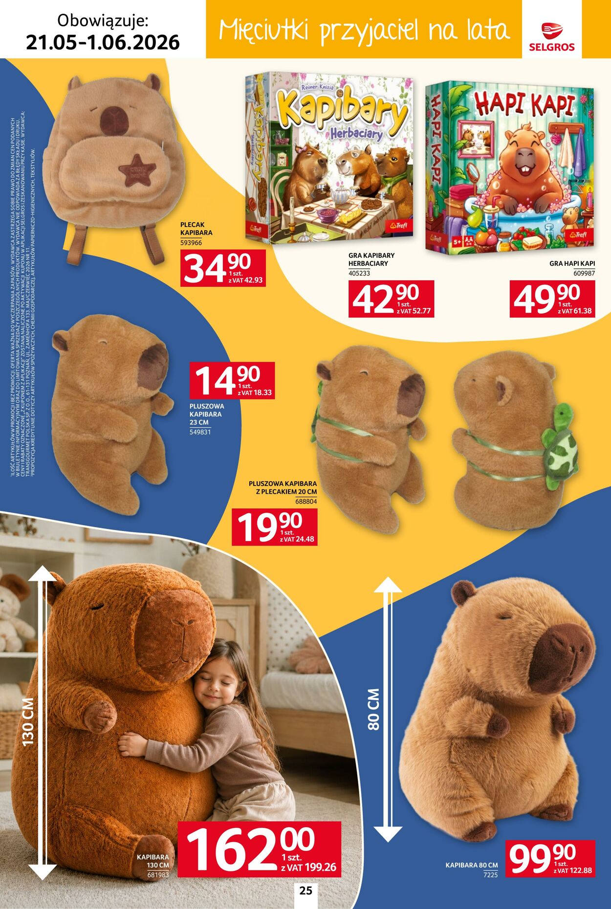 Gazetka Selgros 26.05.2026 - 11.06.2026