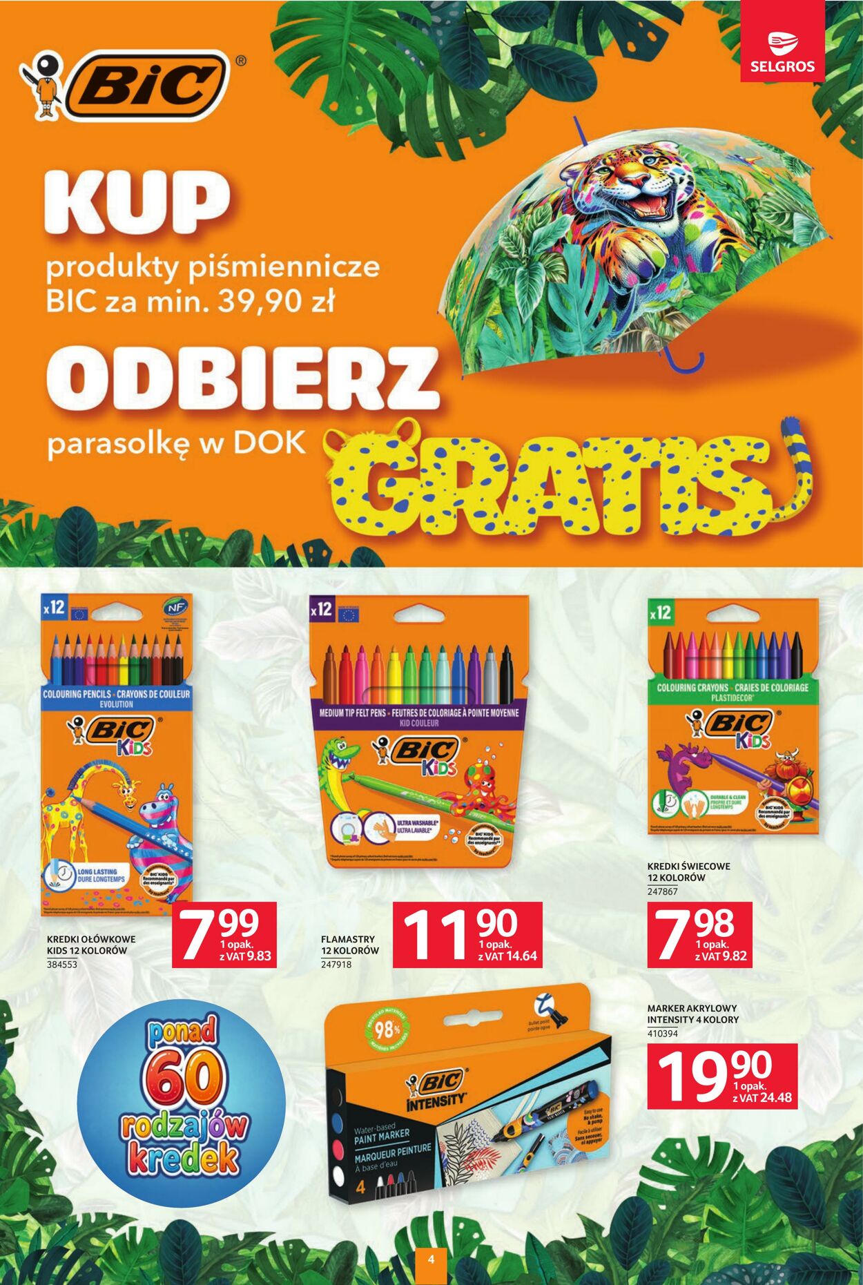 Gazetka Selgros 26.08.2026 - 17.09.2026