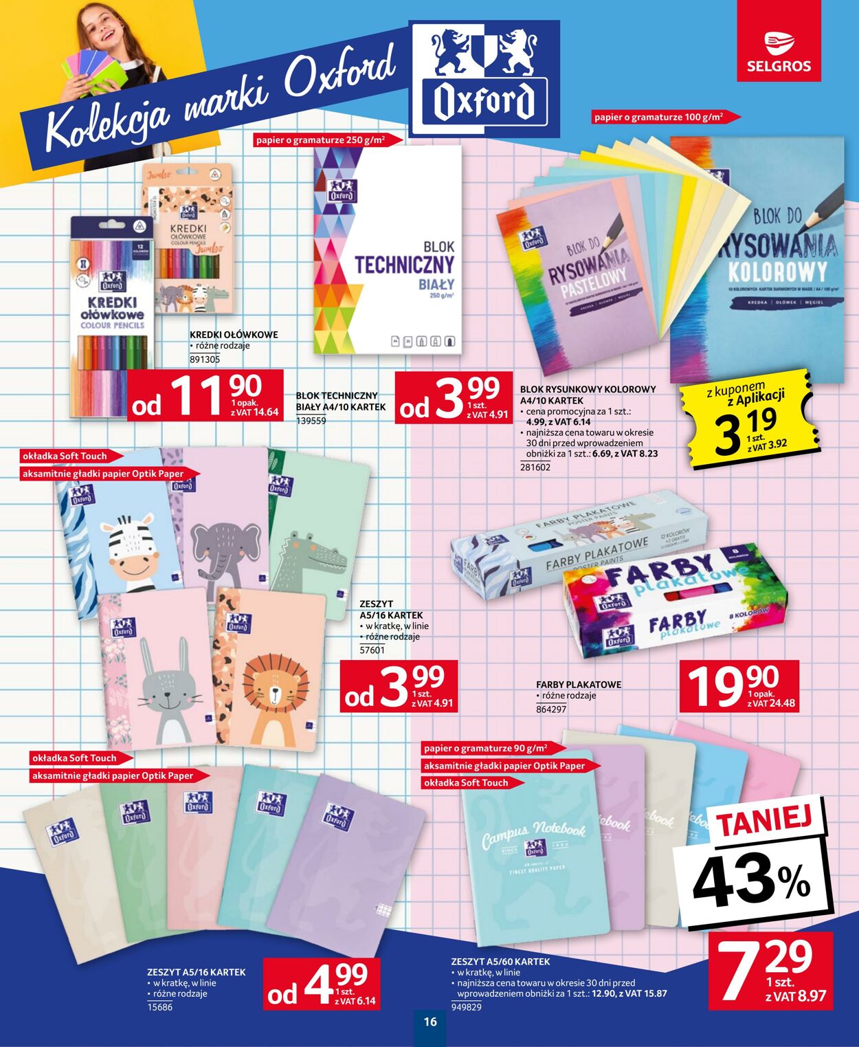 Gazetka Selgros 14.08.2025 - 27.08.2025