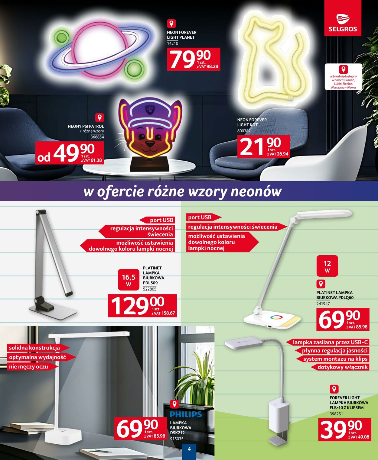 Gazetka Selgros 14.08.2025 - 27.08.2025