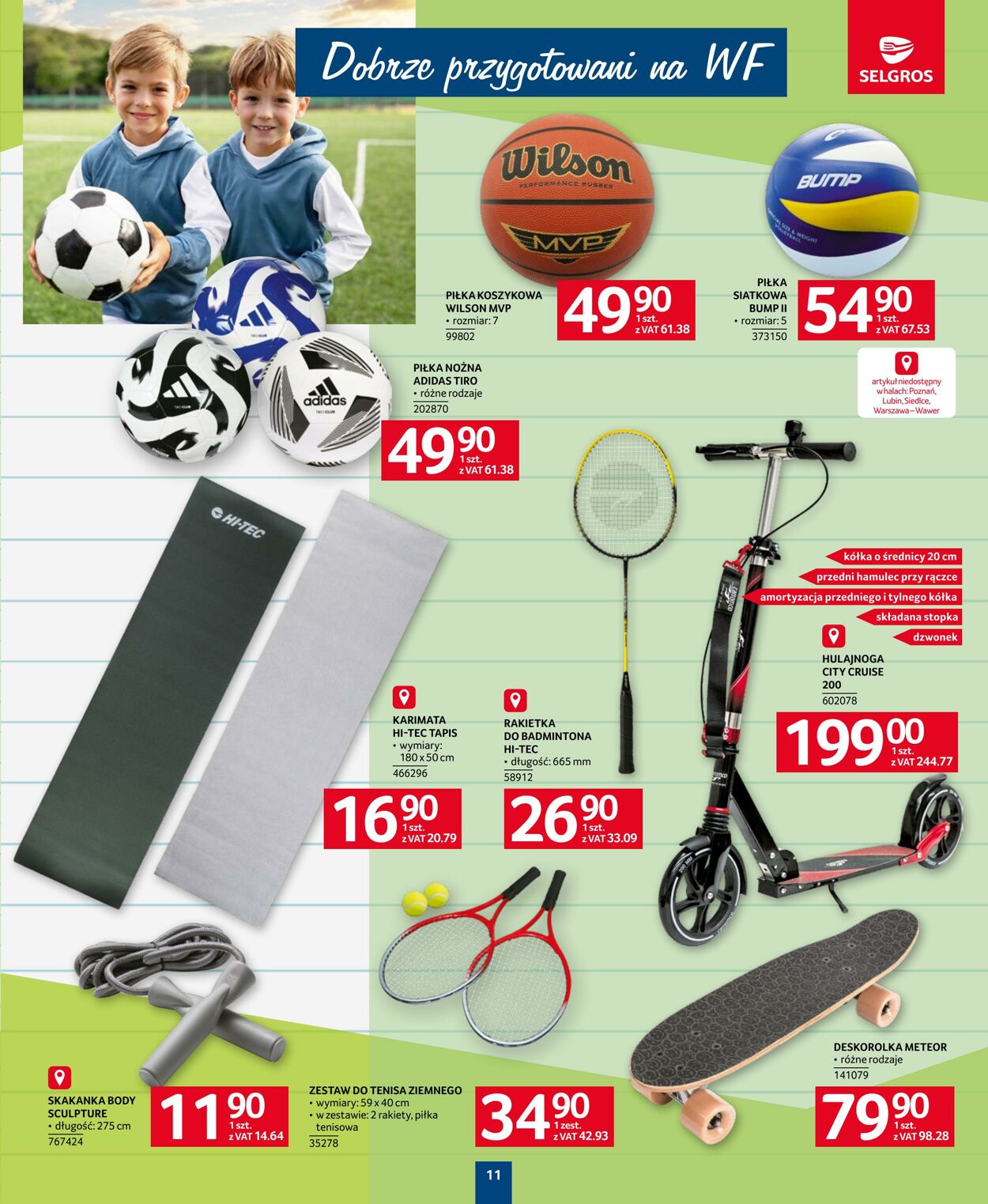 Gazetka Selgros 14.08.2025 - 27.08.2025