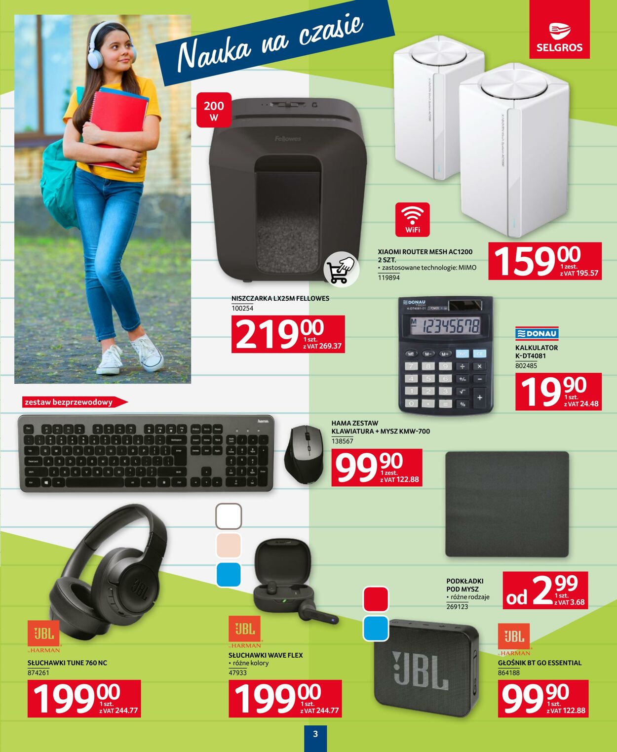 Gazetka Selgros 14.08.2025 - 27.08.2025