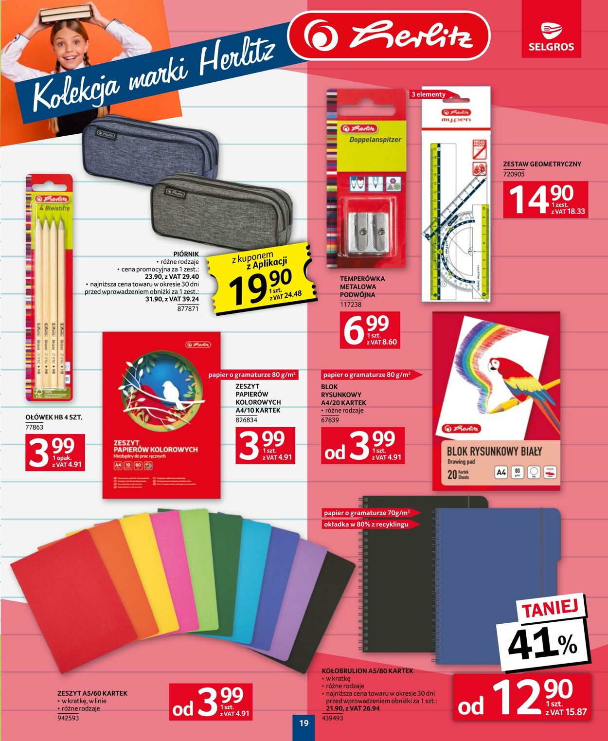 Gazetka Selgros 14.08.2025 - 27.08.2025