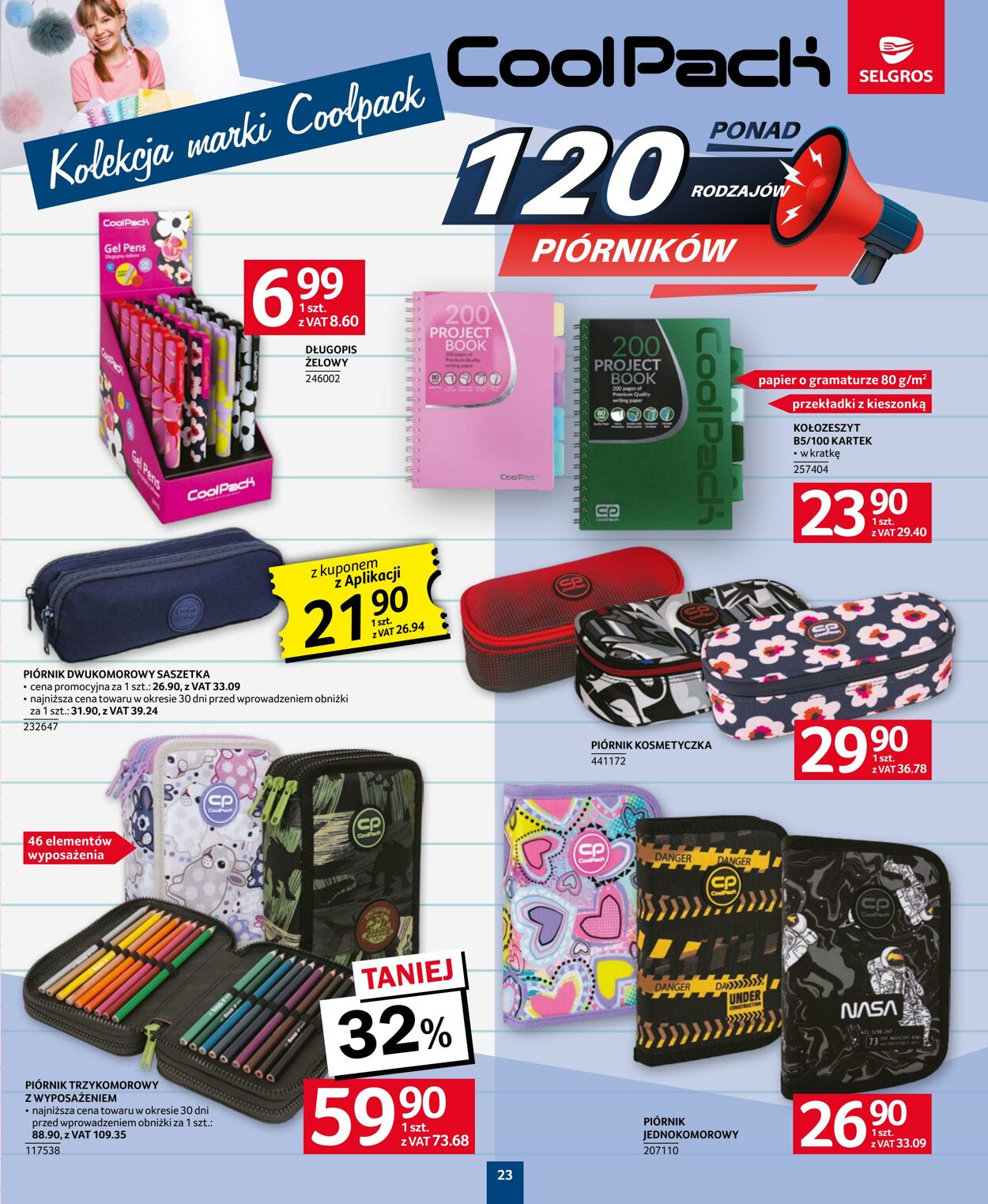 Gazetka Selgros 14.08.2025 - 27.08.2025