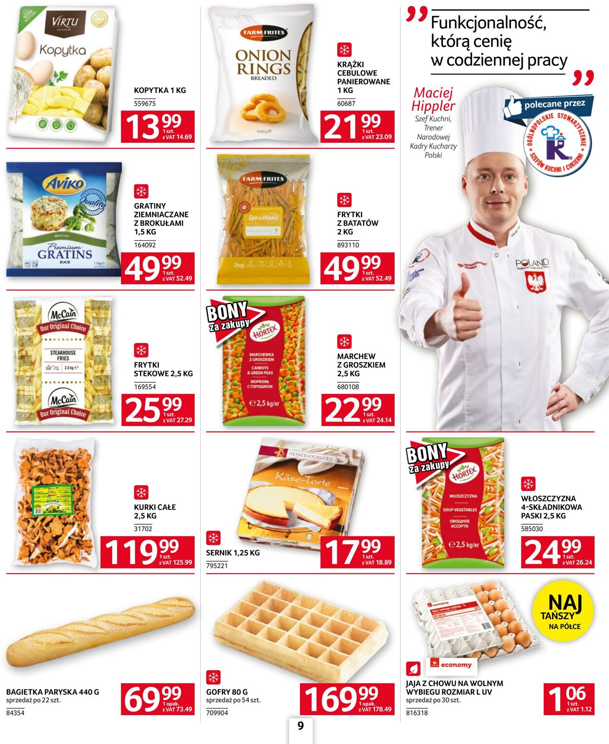 Gazetka Selgros 09.10.2025 - 22.10.2025