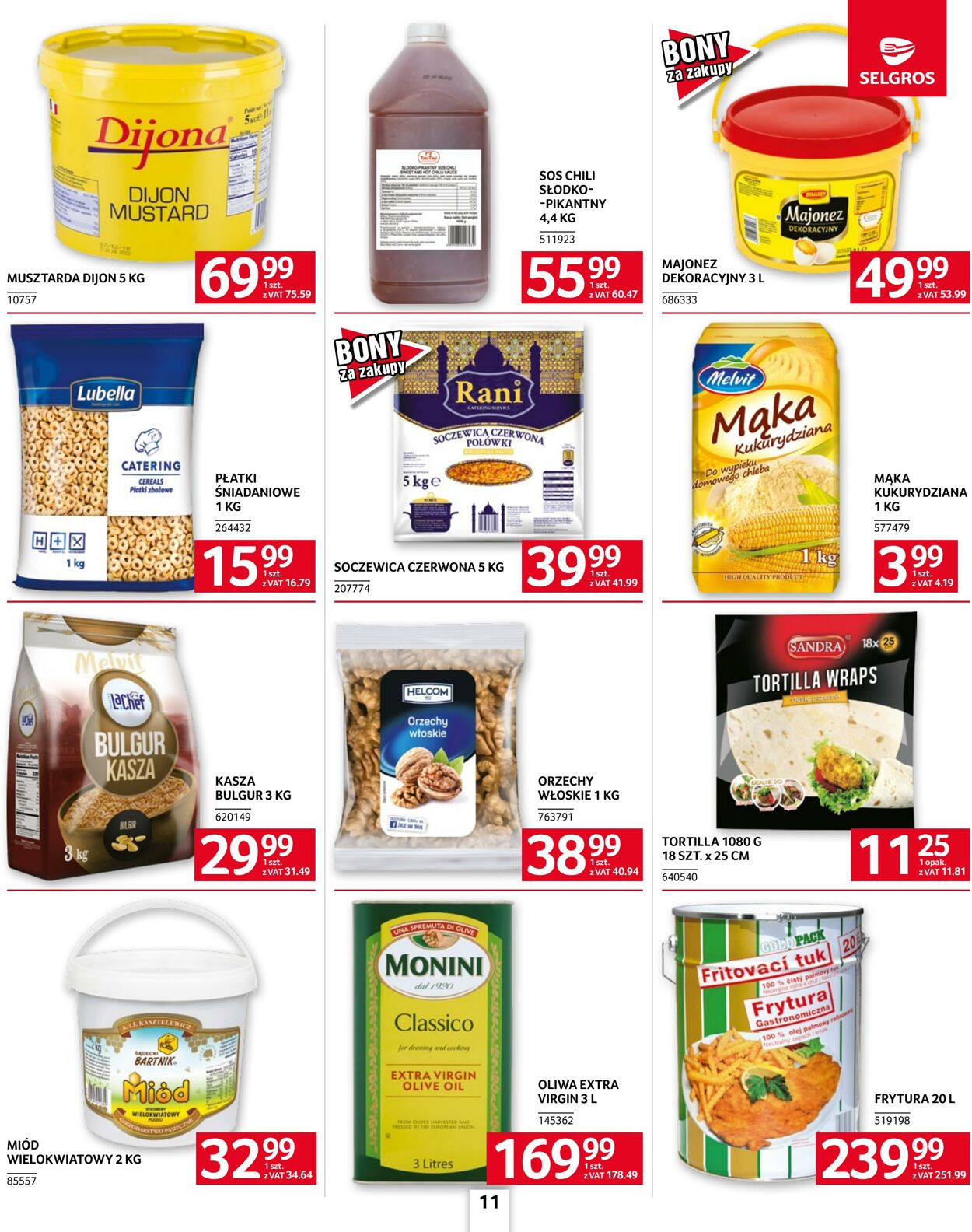 Gazetka Selgros 09.10.2025 - 22.10.2025
