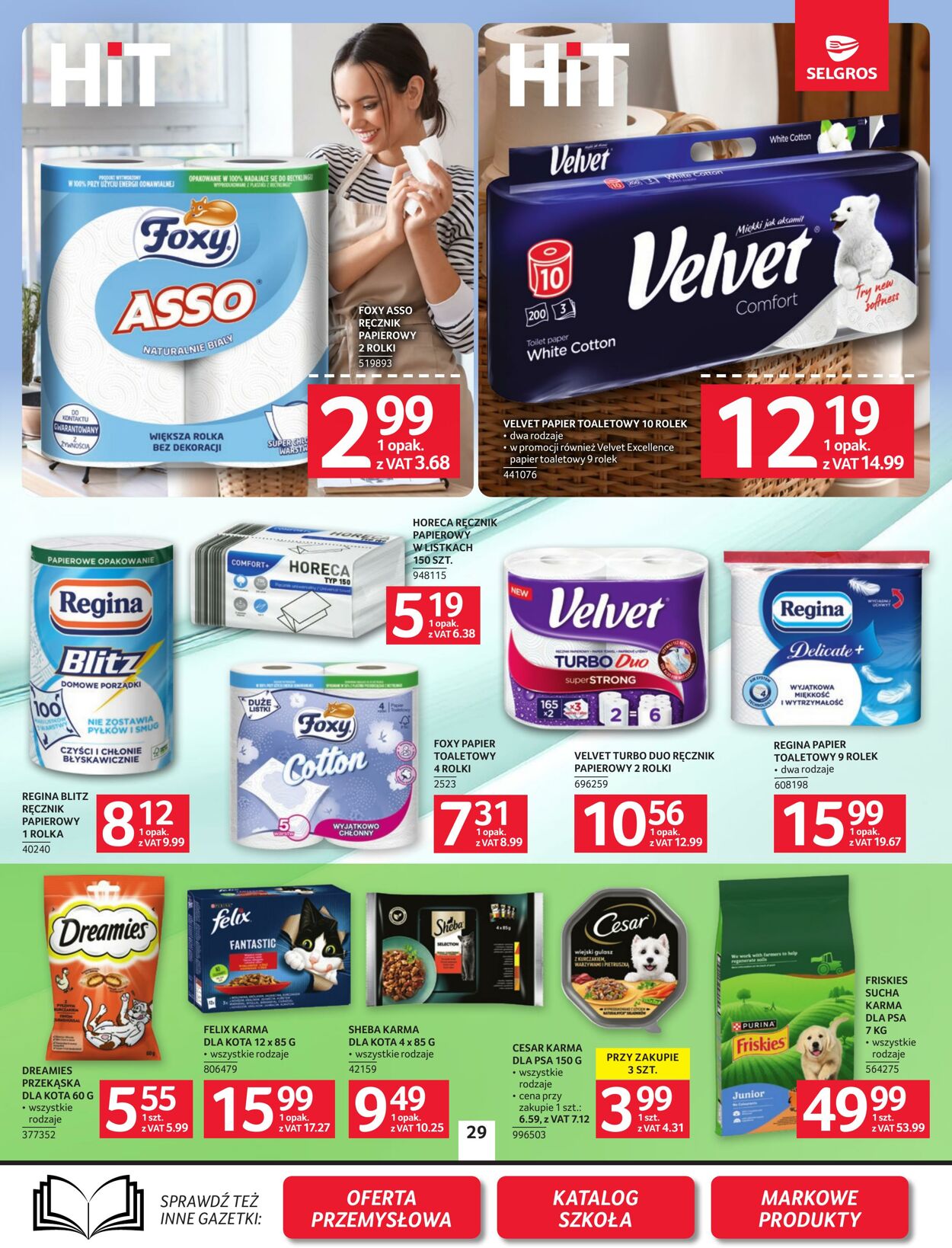 Gazetka Selgros 26.07.2026 - 16.08.2026