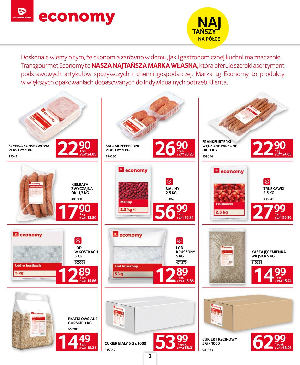Gazetka Selgros 05.06.2025 - 17.06.2025