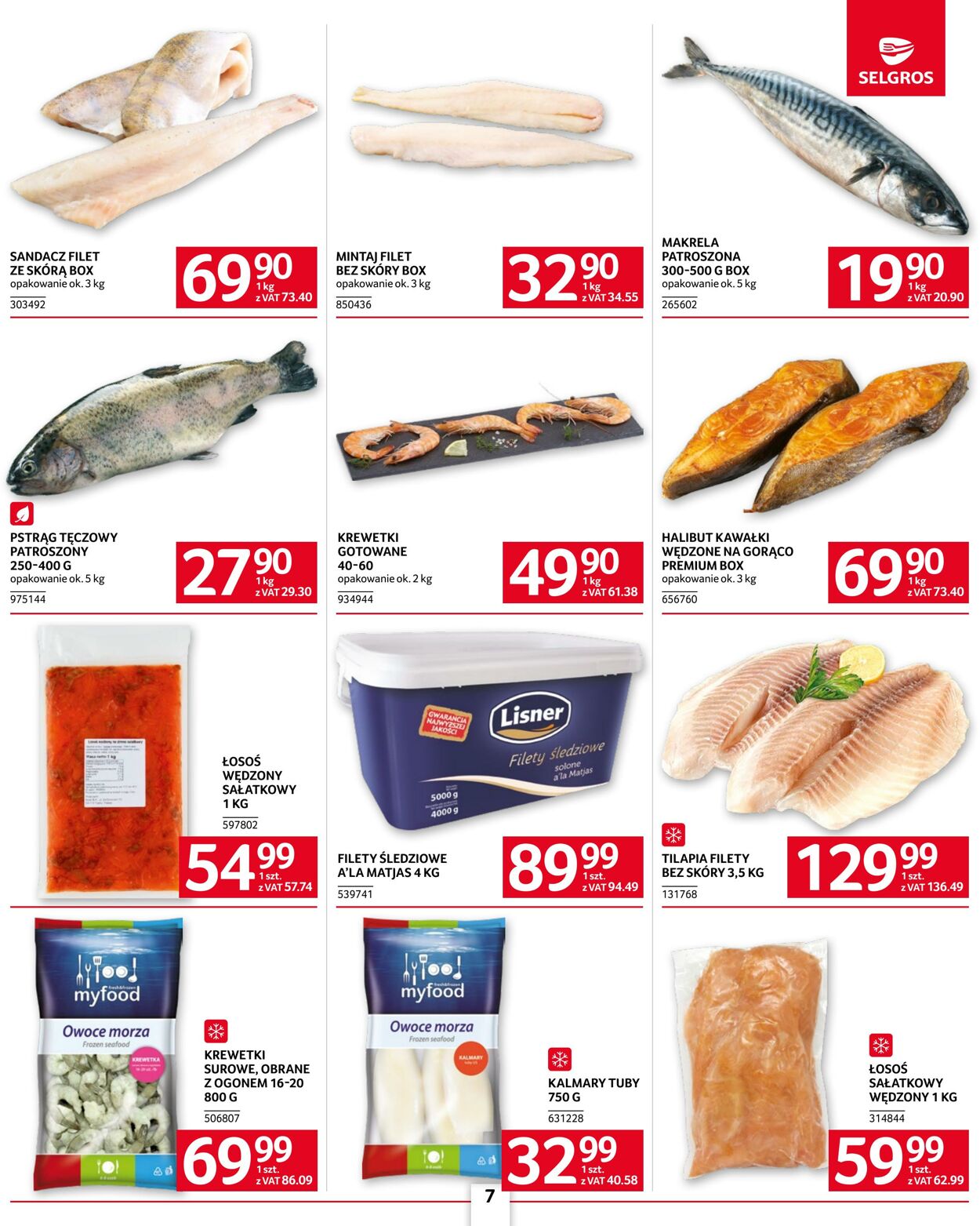 Gazetka Selgros 05.06.2025 - 17.06.2025