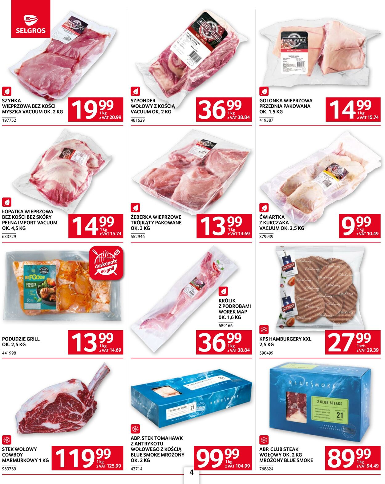 Gazetka Selgros 05.06.2025 - 17.06.2025