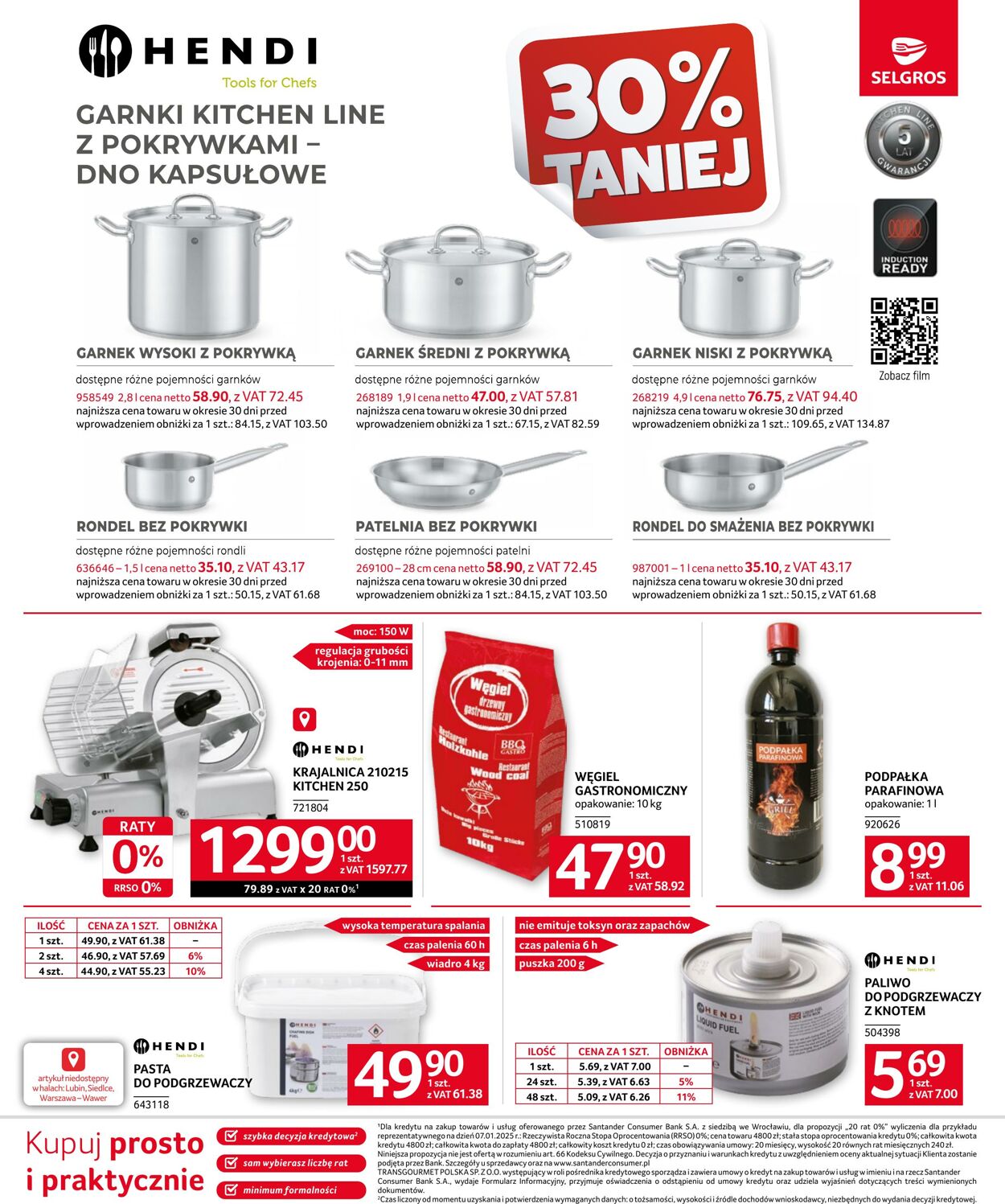 Gazetka Selgros 05.06.2025 - 17.06.2025