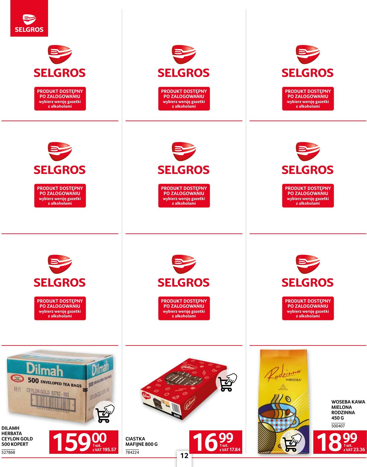 Gazetka Selgros 05.06.2025 - 17.06.2025