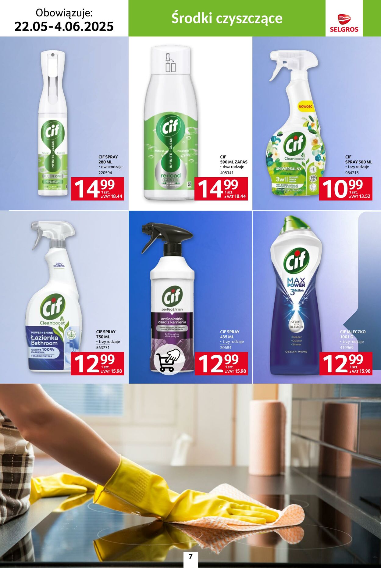 Gazetka Selgros 22.05.2025 - 04.06.2025