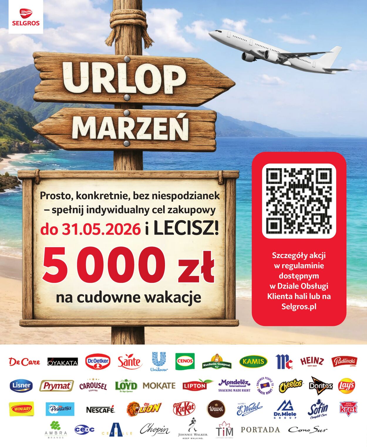 Gazetka Selgros 26.03.2026 - 07.04.2026