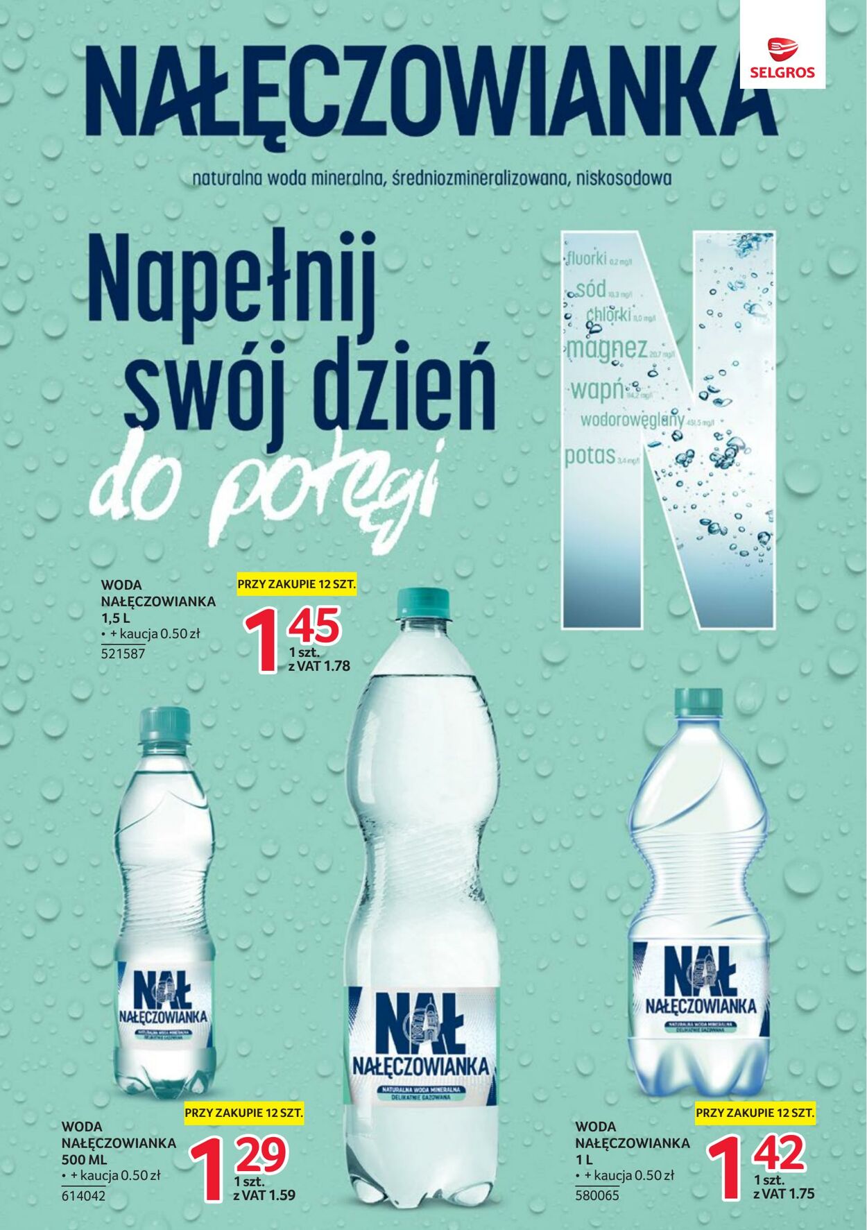 Gazetka Selgros 26.07.2026 - 16.08.2026