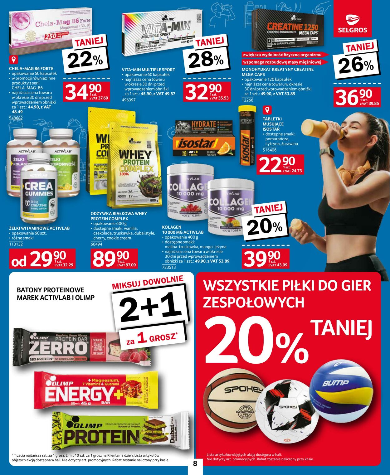 Gazetka Selgros 26.09.2026 - 18.10.2026