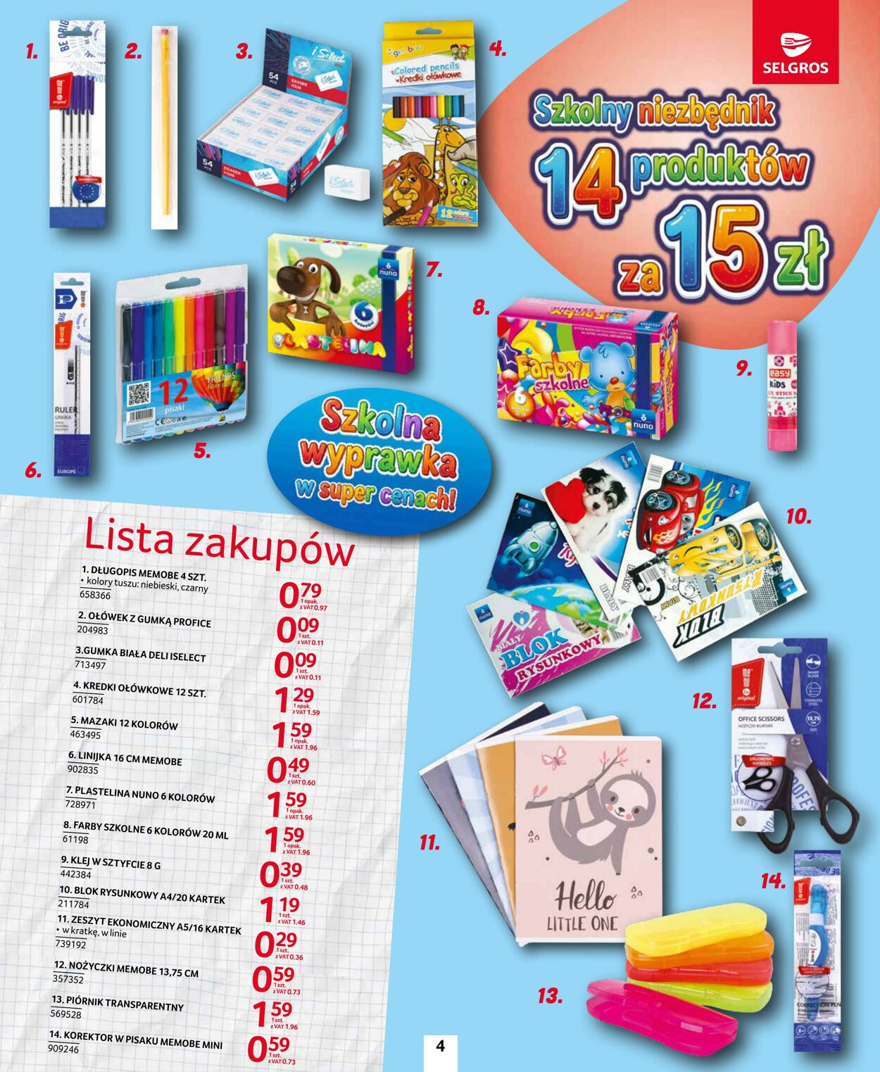 Gazetka Selgros 26.09.2026 - 18.10.2026