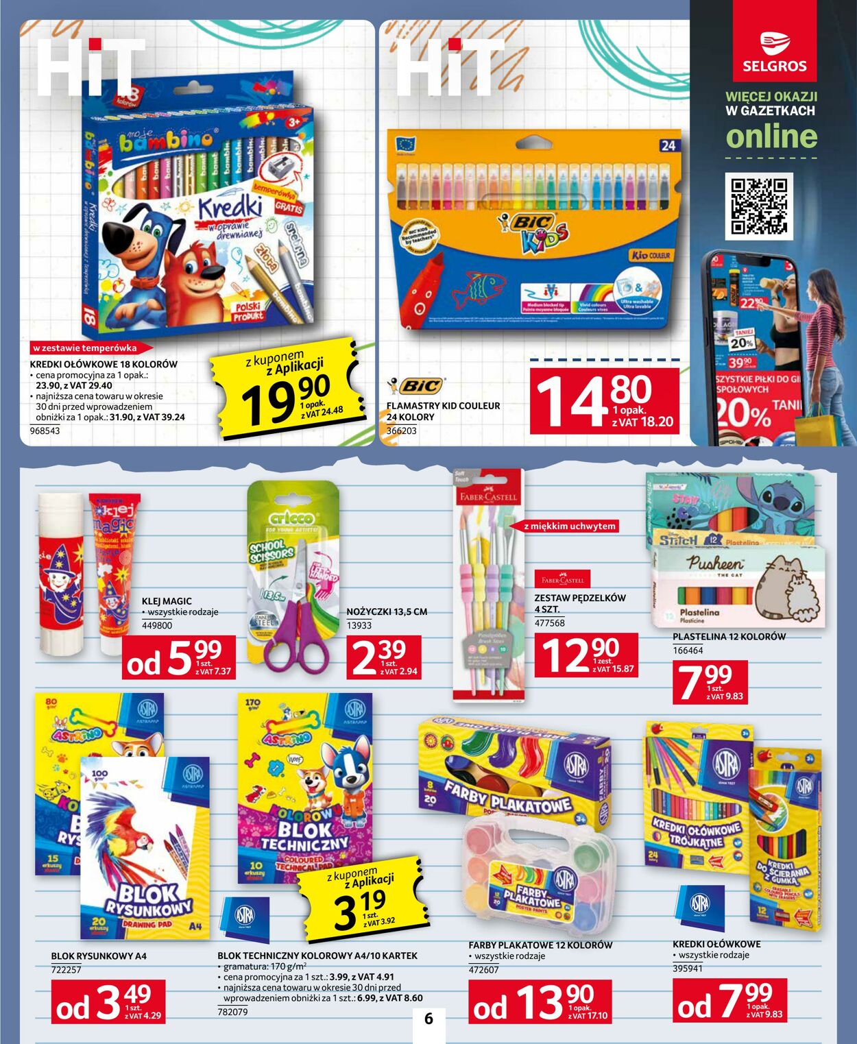 Gazetka Selgros 26.09.2026 - 18.10.2026