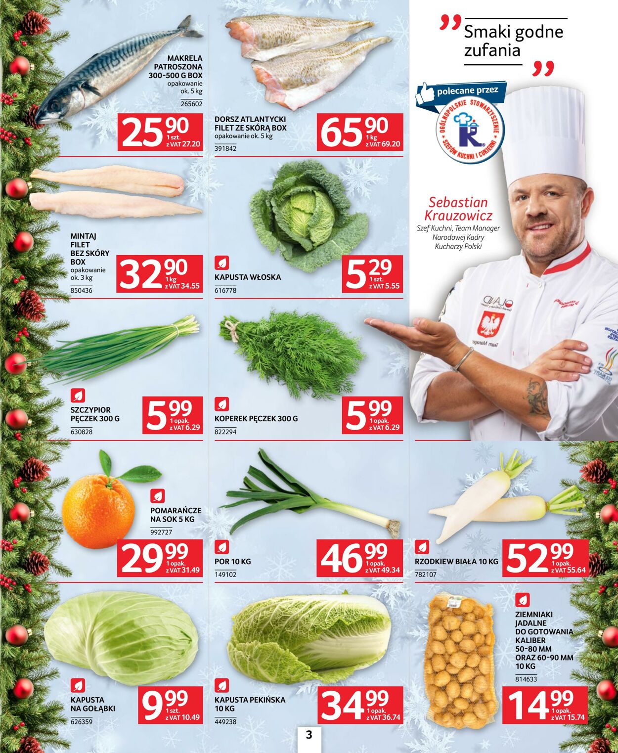 Gazetka Selgros 06.11.2025 - 19.11.2025