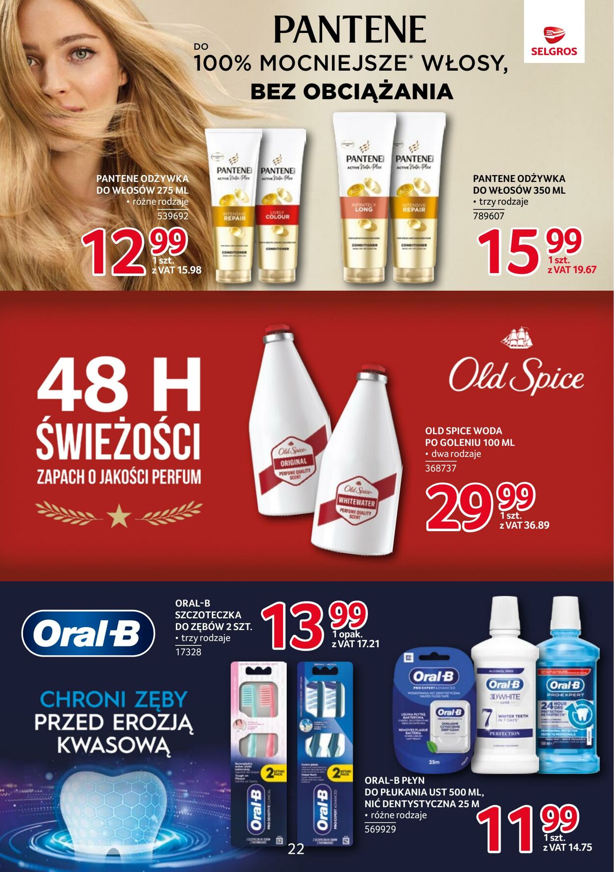 Gazetka Selgros 25.09.2025 - 08.10.2025
