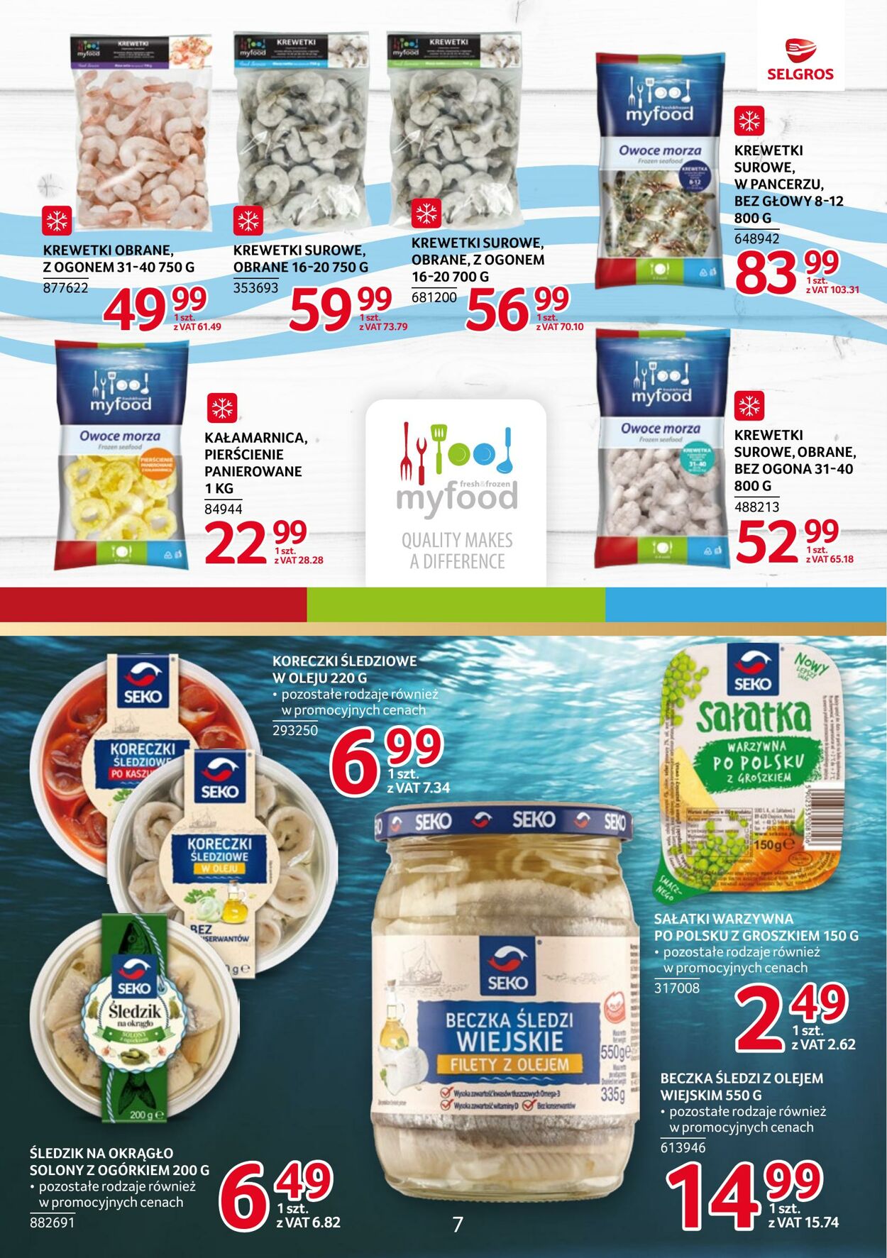Gazetka Selgros 25.09.2025 - 08.10.2025