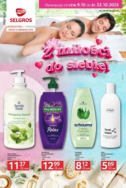 Gazetka Selgros 09.10.2025 - 22.10.2025